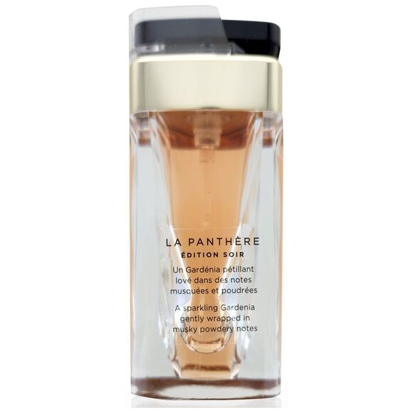 Cartier La Panthere Edition Soir EDP Spray for Women 2.5oz / 75ml Tester New - Picture 2 of 2